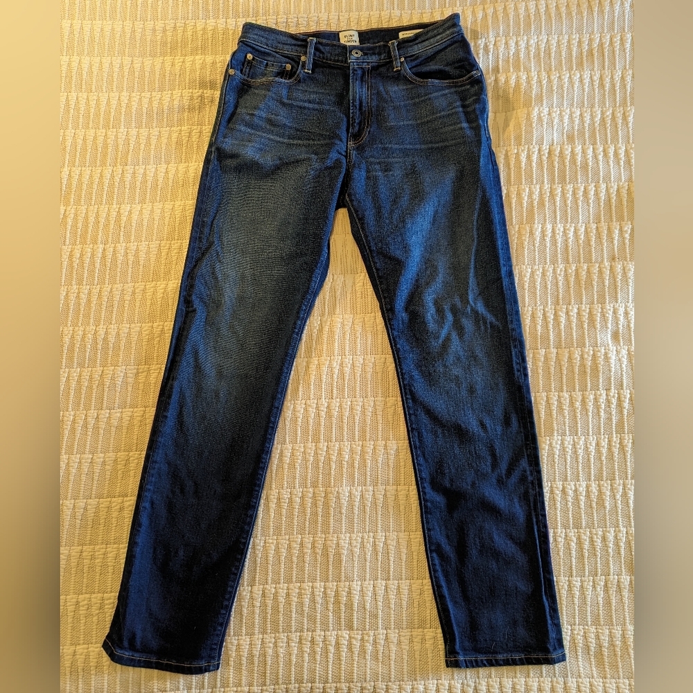 Flint and Tinder Means Jeans
